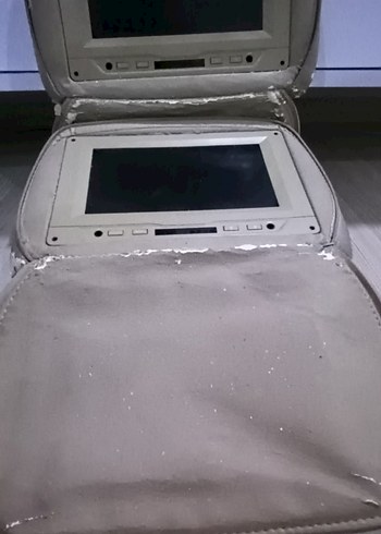 JAMESON MARKA KOLTUK BAŞLIĞI  EKRAN
 2 ADET - Görsel 14