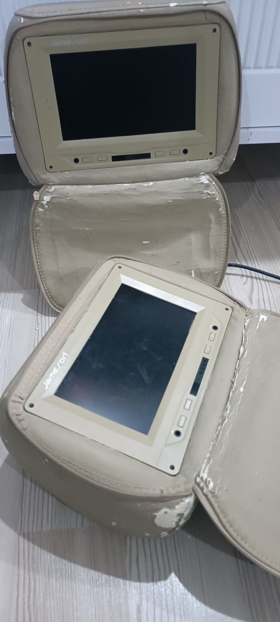 JAMESON MARKA KOLTUK BAŞLIĞI  EKRAN
 2 ADET - Görsel 2