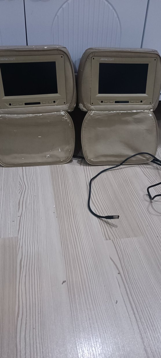 JAMESON MARKA KOLTUK BAŞLIĞI  EKRAN
 2 ADET - Görsel 5