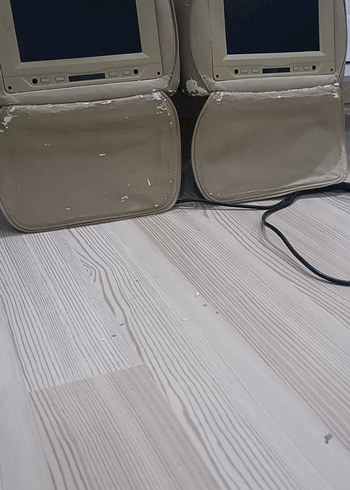 7 İNÇ EKRANLI KOLTUK BAŞLIĞI  EKRAN 2 ADET - Görsel 8