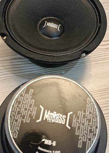 MOBASS MB6 ESKİ SERİ ÇOK TEMİZ - Görsel 5