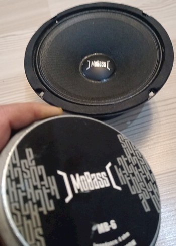 MOBASS MB6 ESKİ SERİ ÇOK TEMİZ - Görsel 2