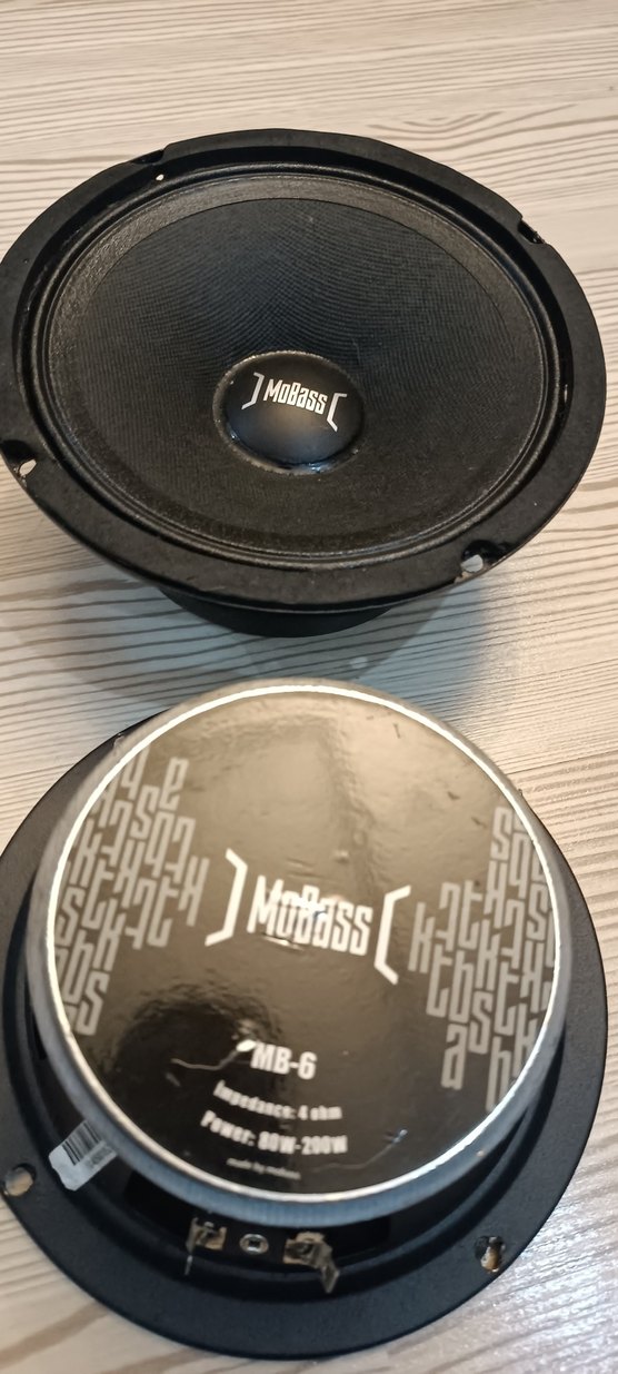 MOBASS MB6 ESKİ SERİ ÇOK TEMİZ - Görsel 5