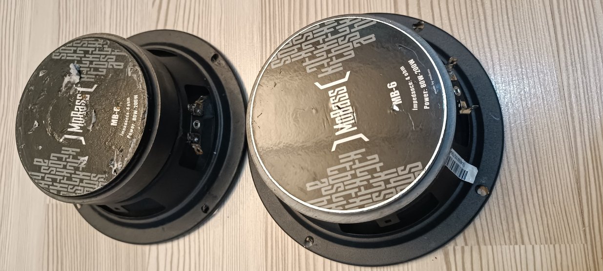 MOBASS MB6 ESKİ SERİ ÇOK TEMİZ - Görsel 3