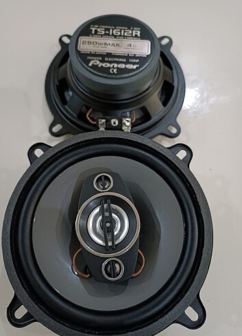 PIONEER 13 CM KAPI KOLONLARI SİFİR ÜRĞN 