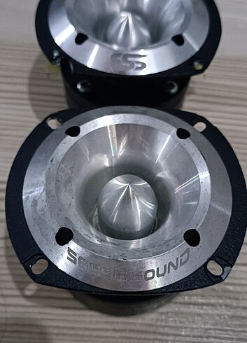 10 CM DOM YWETER SS SOUND MARKA 125 rms 