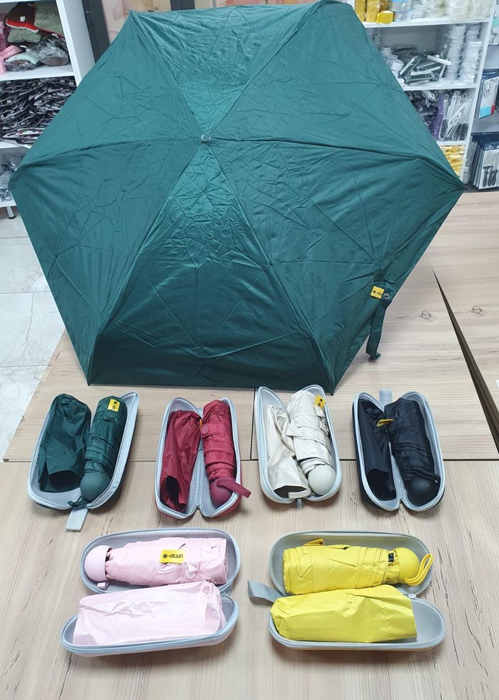 kapsül semsiye 5 +UFP - Görsel 3