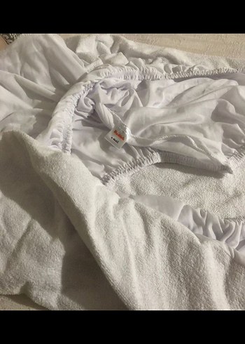 Özdilek etiketli defosuz sıvı geçirmez alez 160*200 - Görsel 3