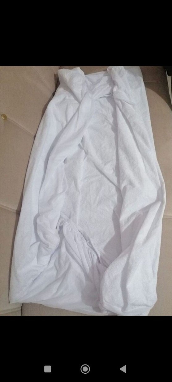 Özdilek etiketli defosuz sıvı geçirmez alez 160*200 - Görsel 4