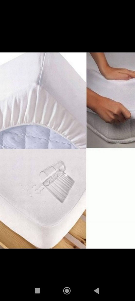 Özdilek etiketli defosuz sıvı geçirmez alez 160*200 - Görsel 2