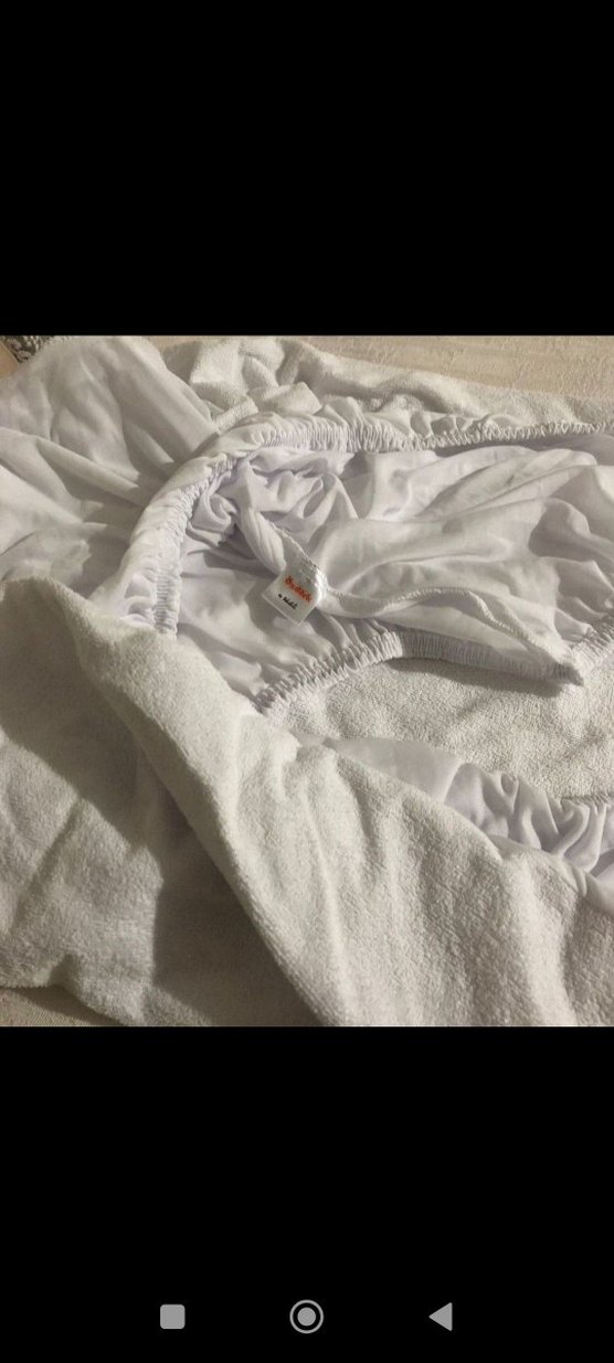 Özdilek etiketli defosuz sıvı geçirmez alez 160*200 - Görsel 3