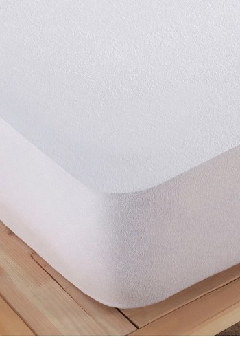 çift kişilik sıvı geçirmez alez 160*200 - Görsel 4