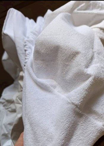 çift kişilik sıvı geçirmez alez 160*200 - Görsel 7