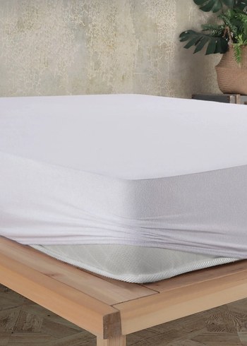 tek kişilik sıvı geçirmez alez 90*190 - Görsel 3