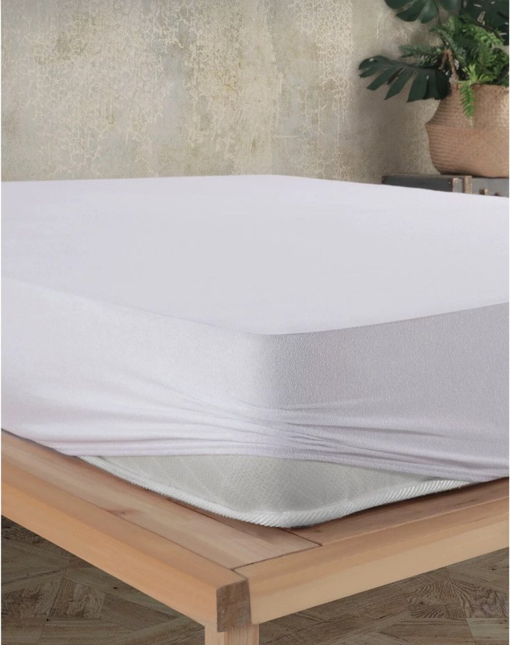 tek kişilik sıvı geçirmez alez 100*200 - Görsel 3