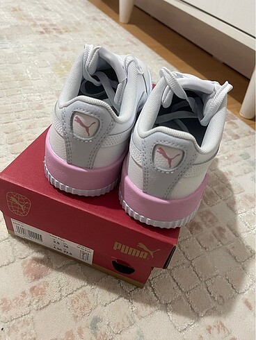 36 Beden Puma Spor Ayakkabı