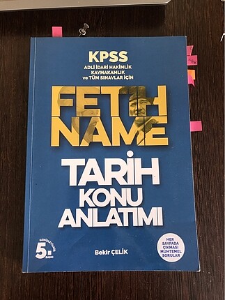 Fetihname kitap