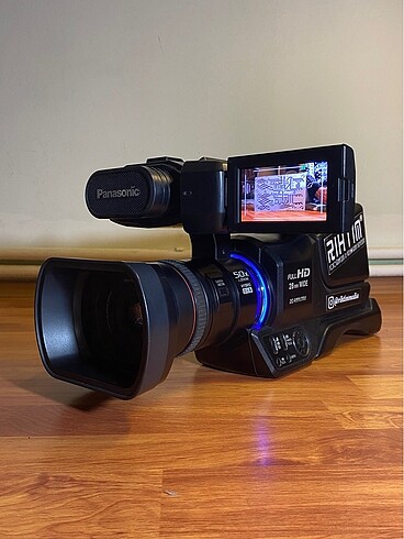Panasonic AG-AC8 Full HD Video Kamera