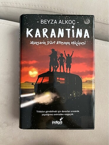 karantina 1-2-3-4-5