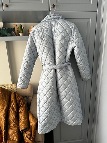 m Beden Lcw waikiki kapitone şişme mont