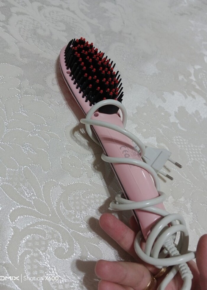 Saç düzleştirici  - Görsel 2