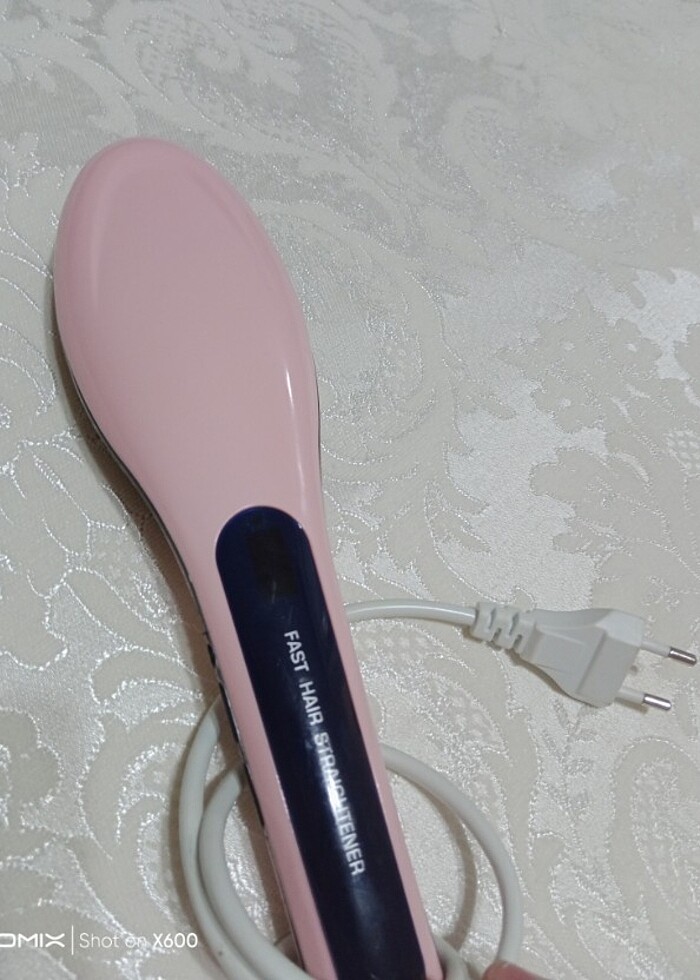 Saç düzleştirici  - Görsel 3