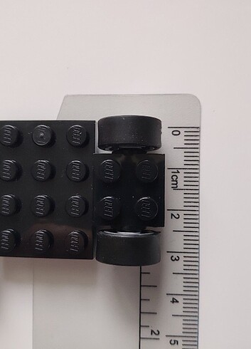  Beden Renk Lego araç parça 