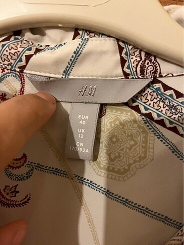 H&M H&M kadın gömlek