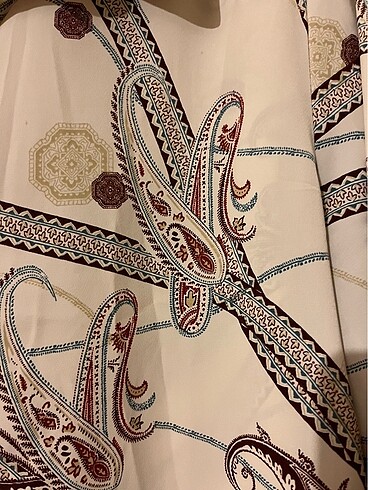 40 Beden H&M kadın gömlek