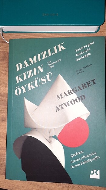 Damızlık Kızın Öyküsü-Margarete atwood
