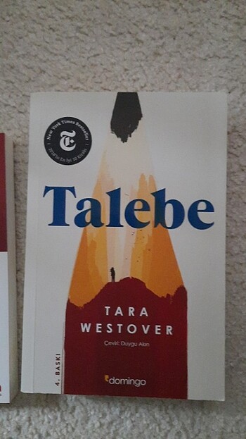 Talebe- Tara westover