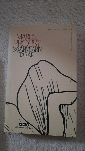 Swanların Tarafı- Marcel Proust