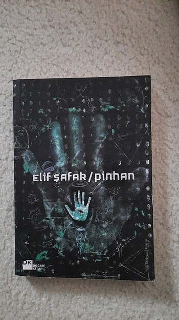 Elif Şafak - Pinhan