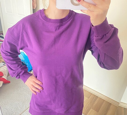 LC Waikiki Üst sweat tunik