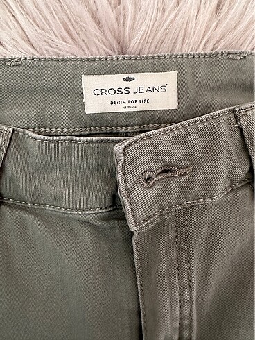 36 Beden Cross Jeans Pantolon