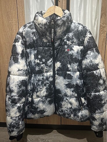 xl Beden mavi Renk Tommy Hilfiger Mont