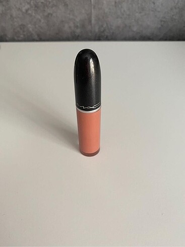 Mac Burnt Spice Retro Ruj
