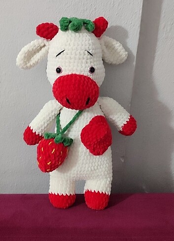 Amigurmi inek