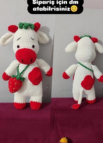 Beden Amigurmi inek