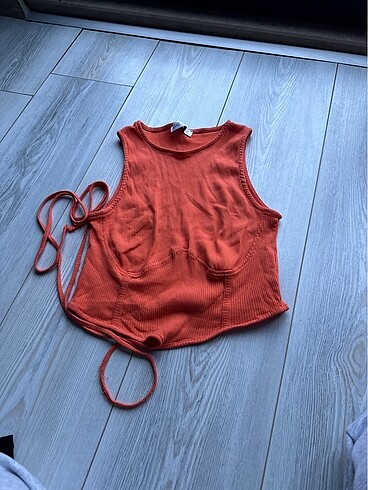 Crop Kadin