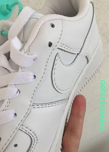 Orijinal Nike Air force white 