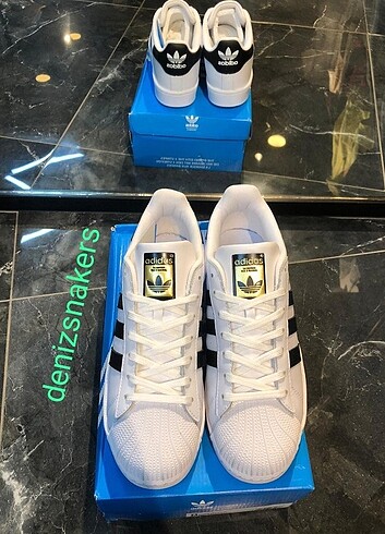 45 Beden Orijinal adidas süperstar clasic