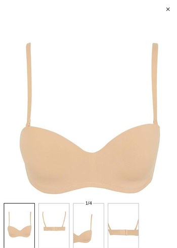 DeFacto lotus sütyen - Görsel 5