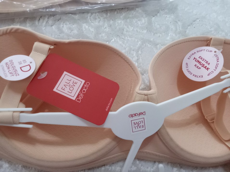 DeFacto lotus sütyen - Görsel 4