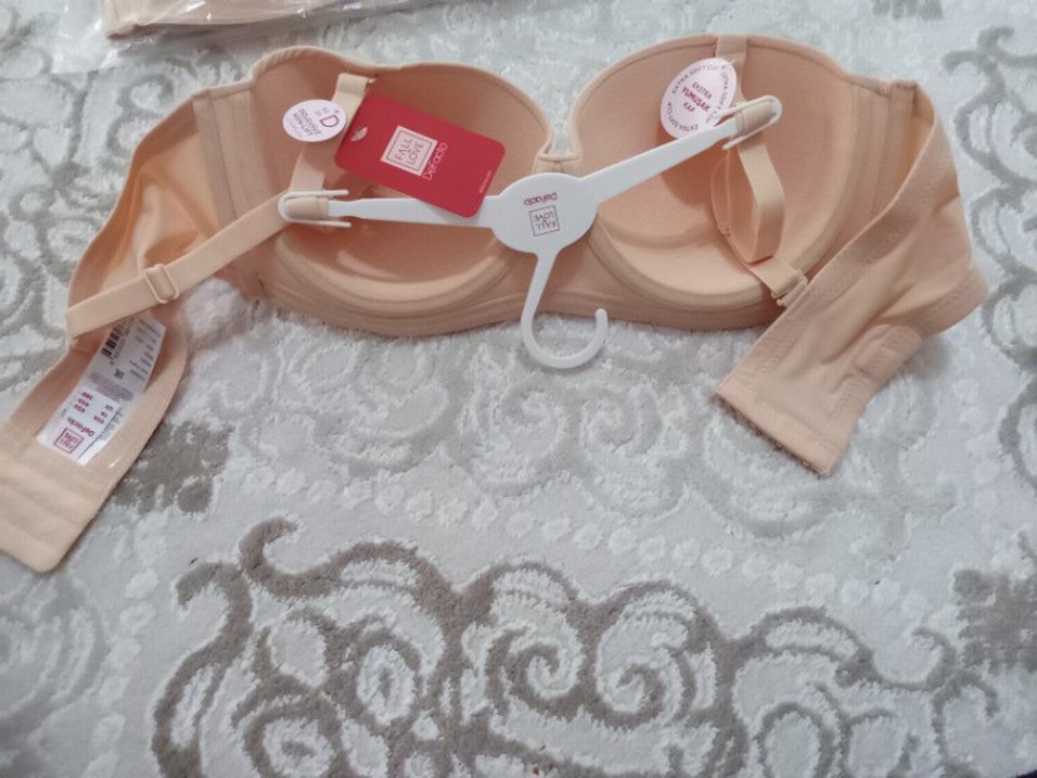 DeFacto lotus sütyen - Görsel 3