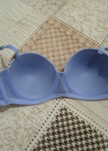LC Waikiki Pastel Mavi LCW marka Lotus sütyen