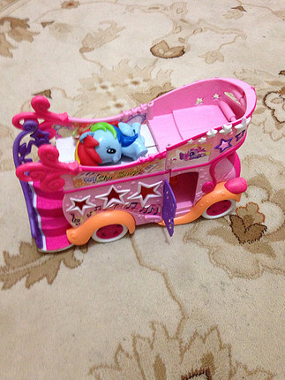 pony otobüsü 