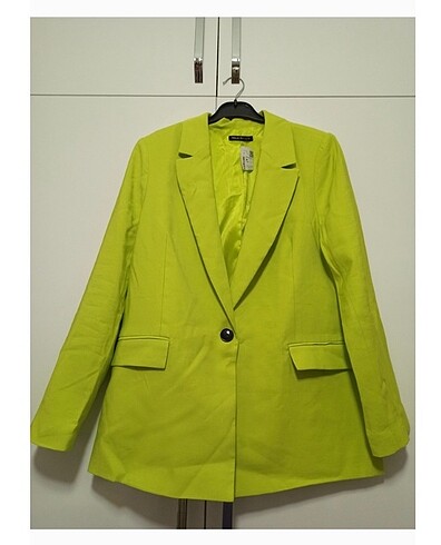 Blazer Ceket