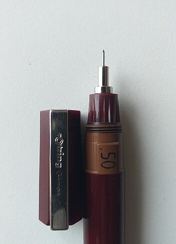 Beden Rotring Isograph Rapido Kalemi 0,5 mm