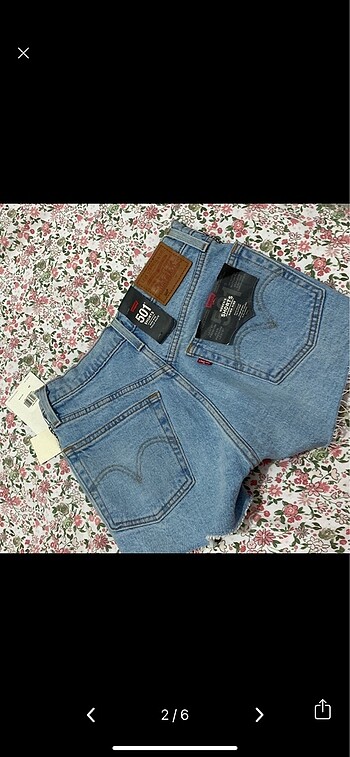Levis Levis şort